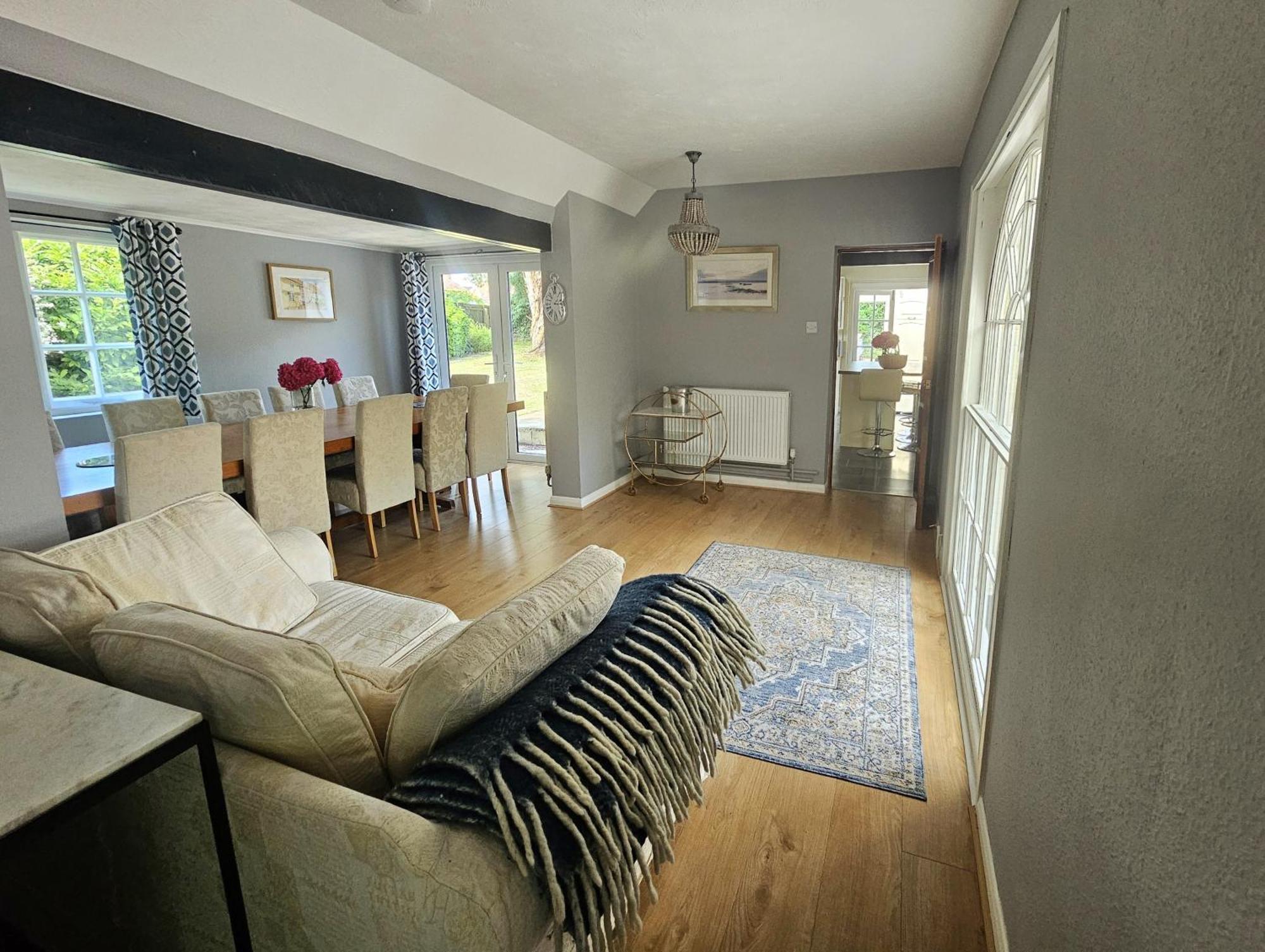 English Farmhouse Cottage ギルフォード エクステリア 写真